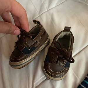 Baby shoes